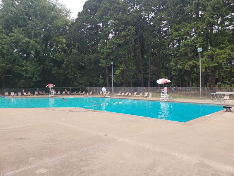 The Pool and Picnic Facilities The Pool and Picnic Facilities