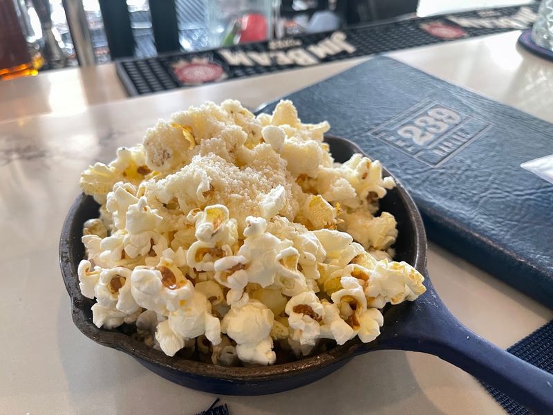 The Popcorn Welcome That Sets the Tone The Popcorn Welcome That Sets the Tone