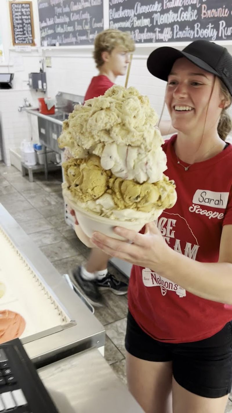 The Portion Sizes That Break All the Rules