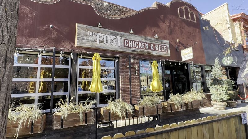 The Post Chicken & Beer — Boulder The Post Chicken & Beer — Boulder