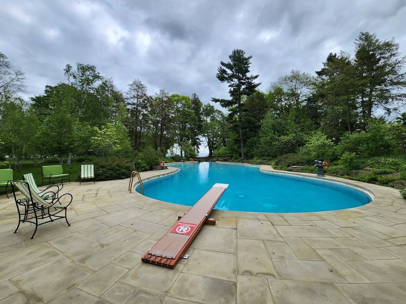 The Powerhouse and Pool House: Behind the Scenes The Powerhouse and Pool House: Behind the Scenes