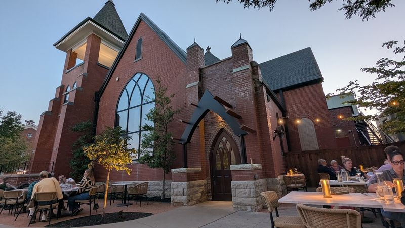 The Preacher's Son – Bentonville, Arkansas The Preacher's Son – Bentonville, Arkansas
