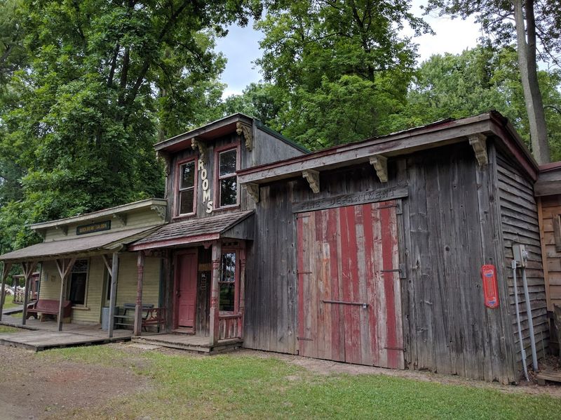 The Preserved Historic Buildings That Set the Scene