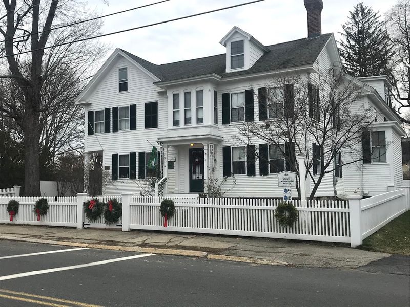 The Preserved Home of an American Poet The Preserved Home of an American Poet