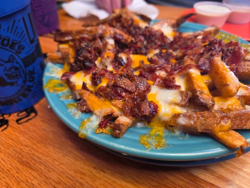 The Presidential Cheese Fries That Started It All The Presidential Cheese Fries That Started It All