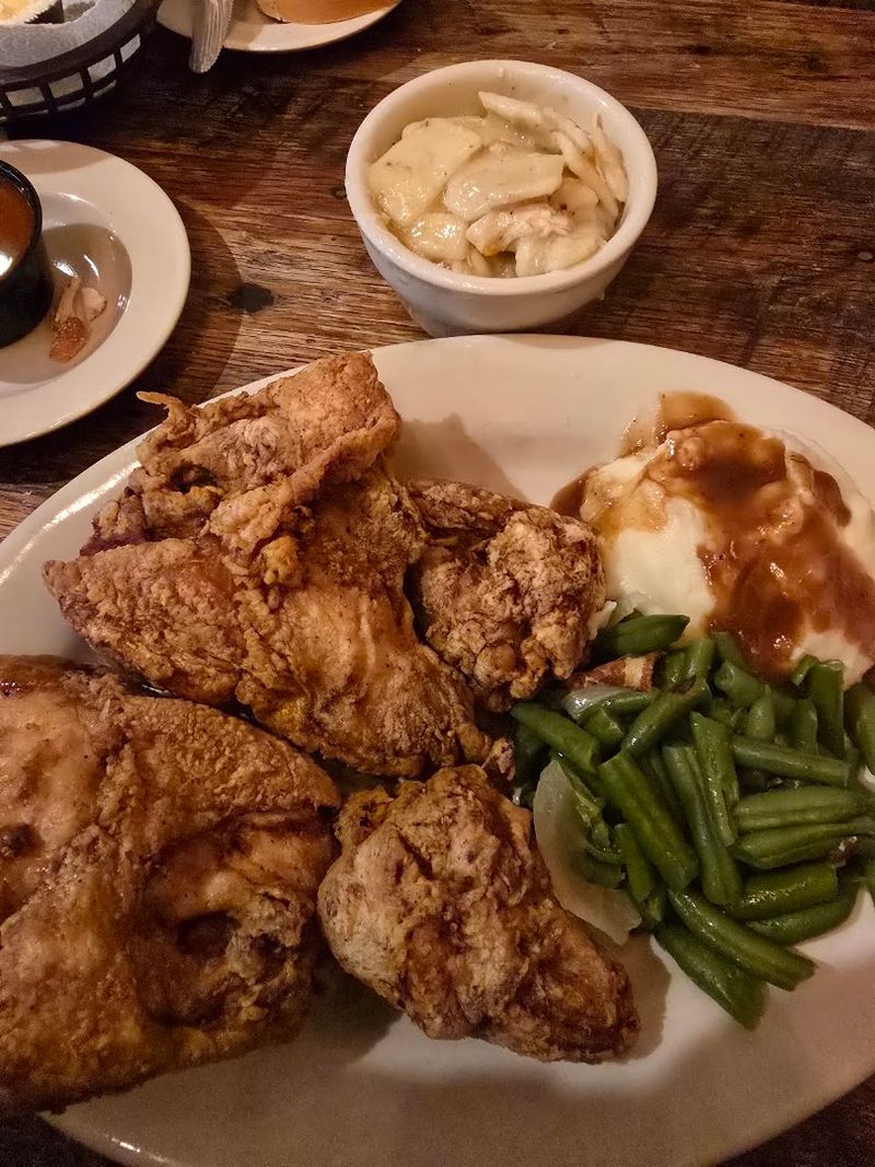 The Pressure-Fried Chicken That Started It All The Pressure-Fried Chicken That Started It All