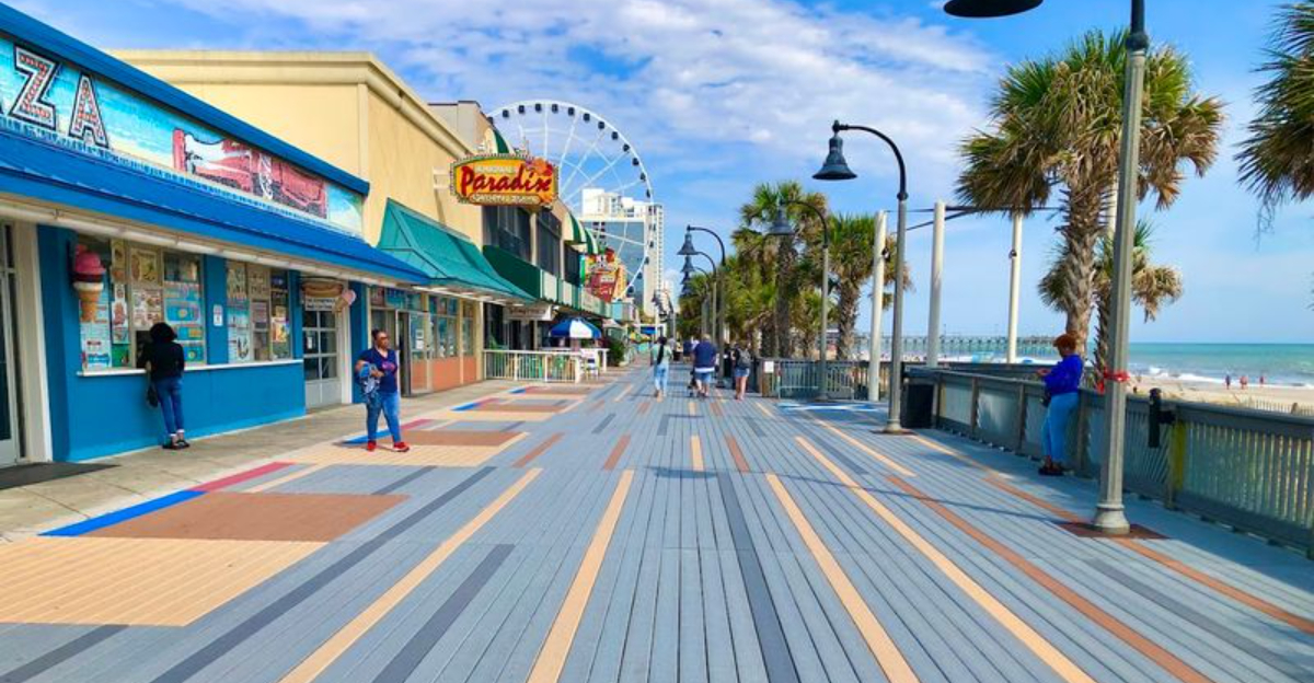 The Prettiest U.S. Boardwalks for a Summer Stroll