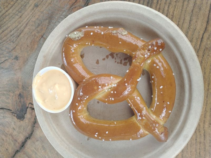 The Pretzel Situation and a Few Honest Notes The Pretzel Situation and a Few Honest Notes
