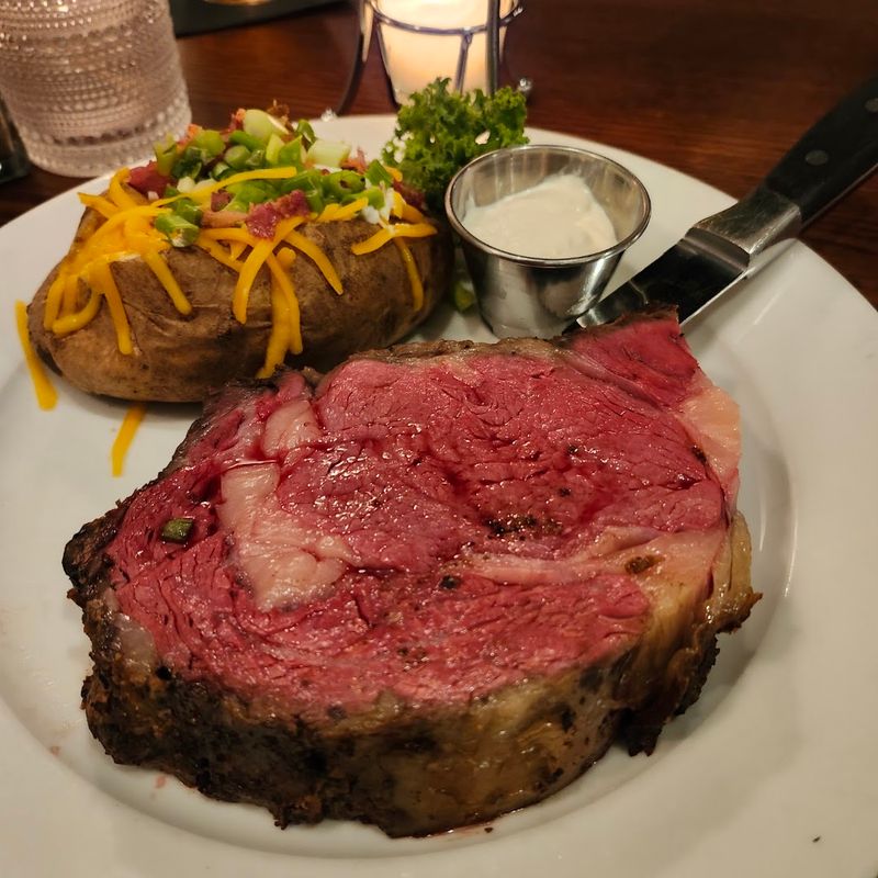 The Prime Rib That Sells 500 Pounds Every Single Week