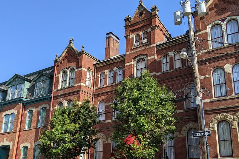 The Priory Hotel, Pittsburgh, Pennsylvania