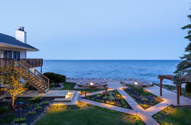 The Private Beach and Outdoor Spaces Worth Exploring The Private Beach and Outdoor Spaces Worth Exploring