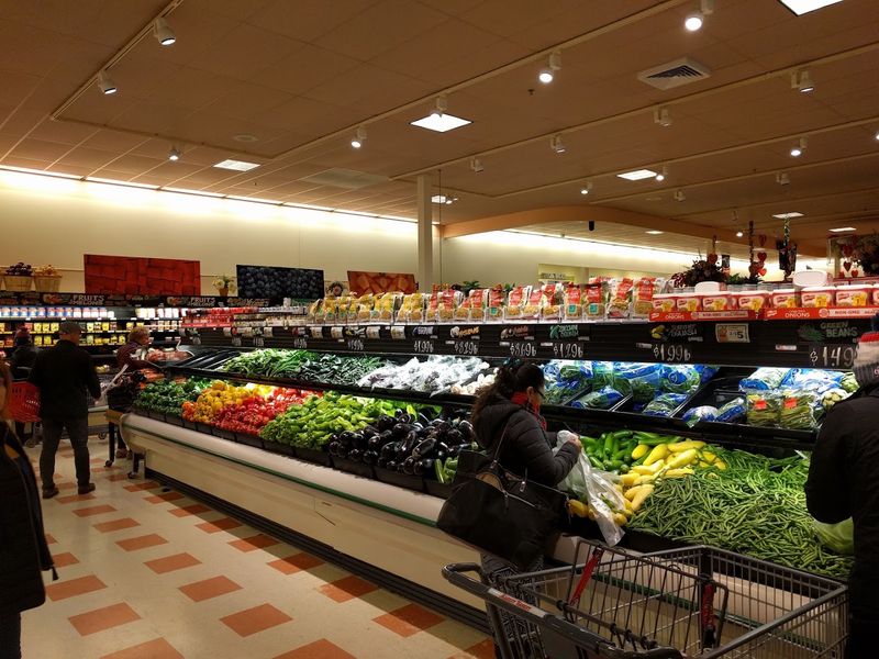 The Produce Section: Fresh, Varied, and Globally Stocked The Produce Section: Fresh, Varied, and Globally Stocked