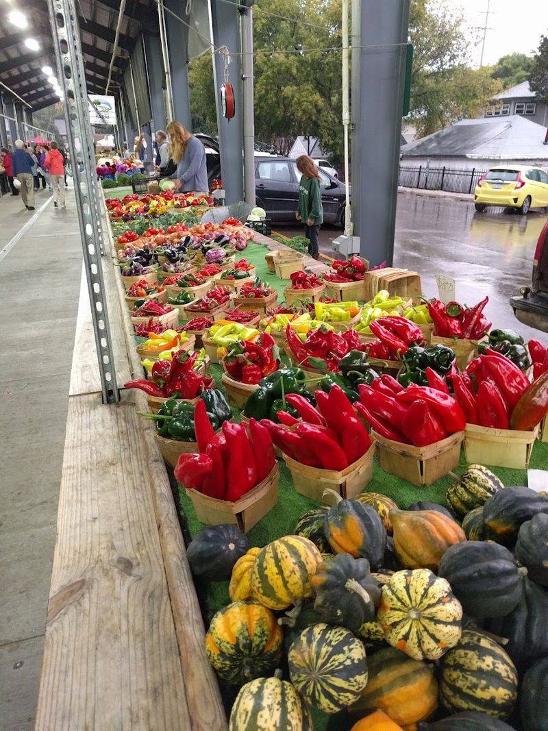 The Produce Section Is Genuinely Hard to Walk Past The Produce Section Is Genuinely Hard to Walk Past