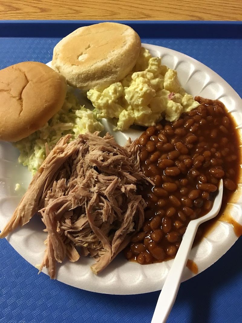 The Pulled Pork That Draws a Crowd