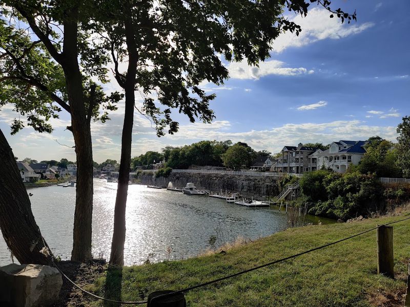 The Quarry Cove That Visitors Often Miss