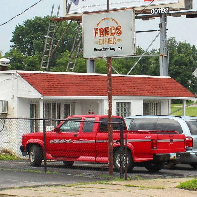 The Railroad Diner That Started It All