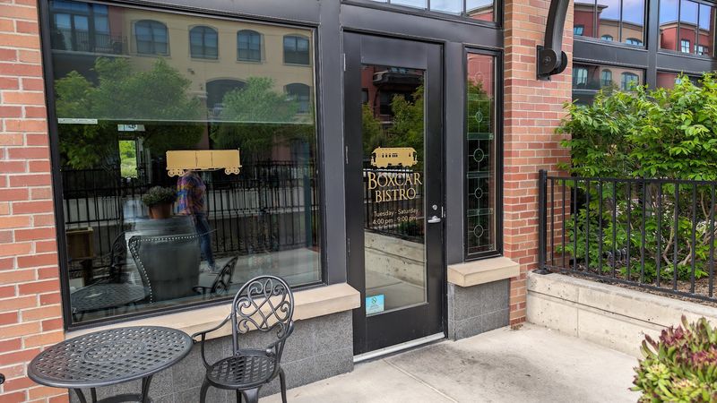 The Railroad Dream That Became a Real Restaurant The Railroad Dream That Became a Real Restaurant