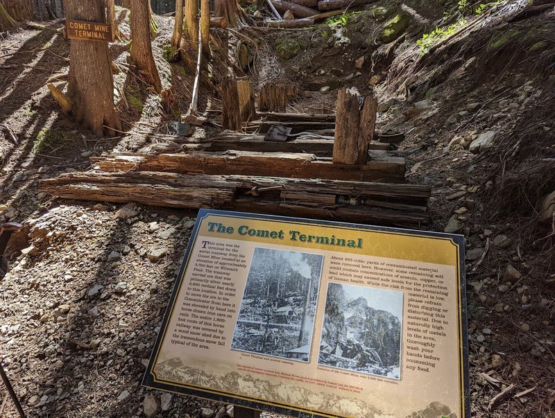 The Railroad That Made It All Possible
