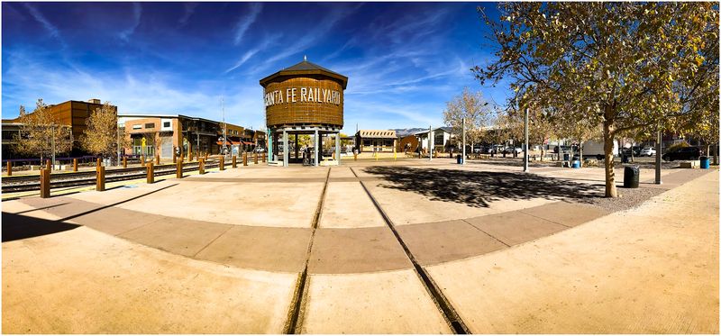The Railyard District Surrounding the Depot The Railyard District Surrounding the Depot