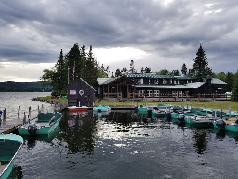 The Rainbow Grille & Tavern, Pittsburg, New Hampshire