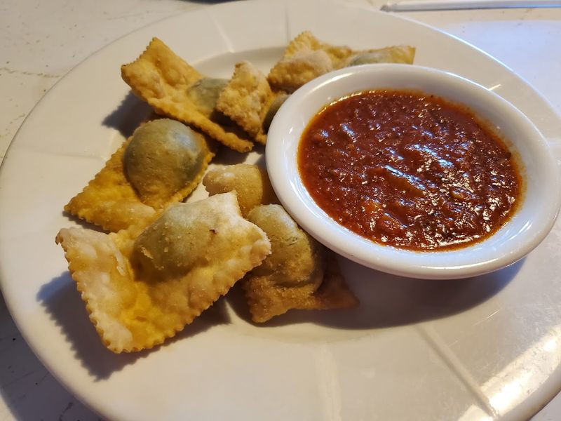 The Ravioli That the Staff Recommends Without Hesitation The Ravioli That the Staff Recommends Without Hesitation