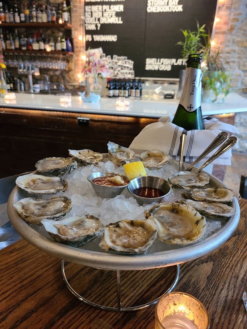 The Raw Bar: Where the Real Magic Happens