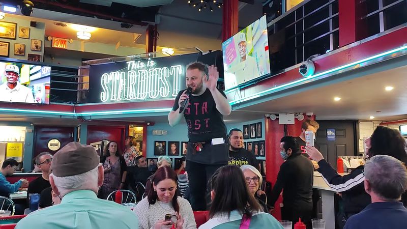 The Real Stars of the Room: Singing Servers