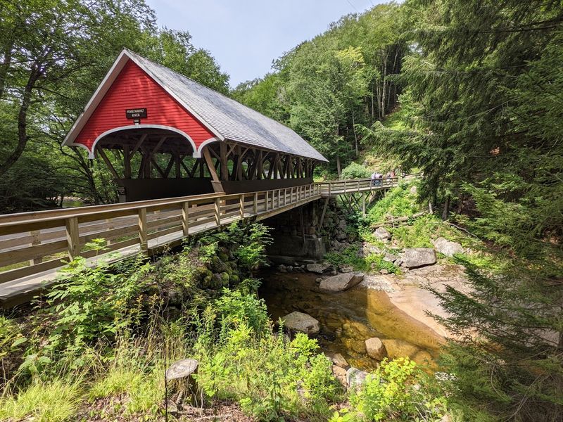 The Recreational Trail: Eight Miles of Car-Free Scenery The Recreational Trail: Eight Miles of Car-Free Scenery