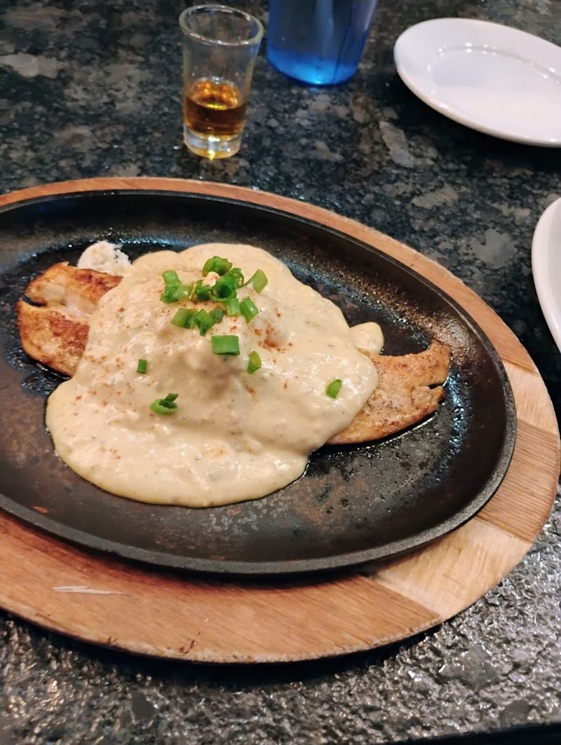 The Redfish Ryn and Seafood Entrees Worth Ordering