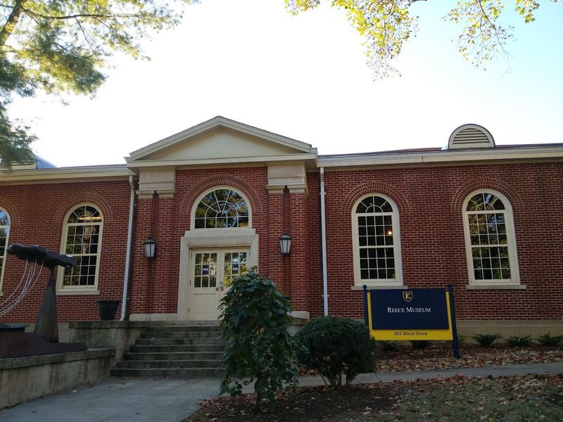 The Reece Museum Holds More Than 23,000 Appalachian Artifacts The Reece Museum Holds More Than 23,000 Appalachian Artifacts