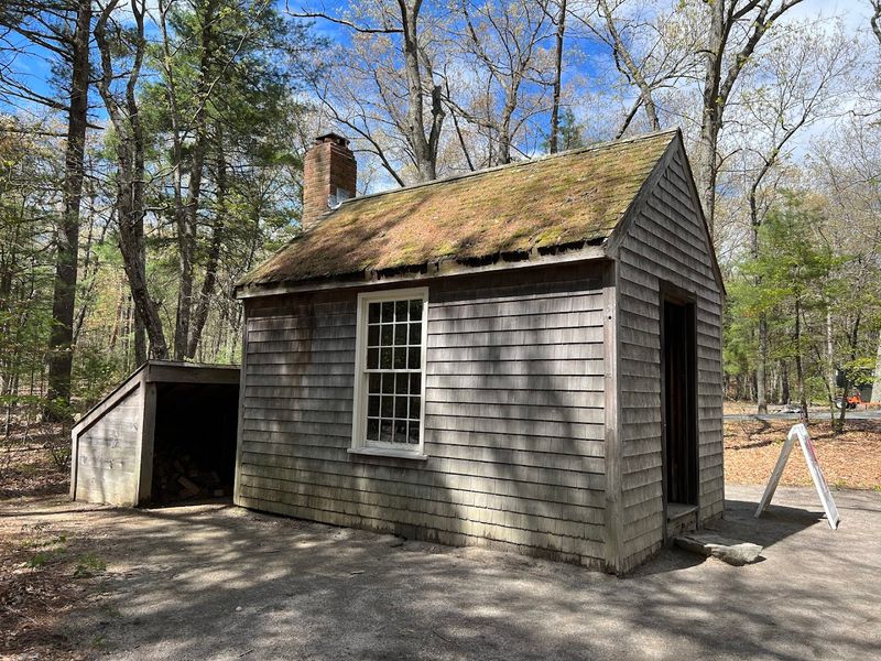 The Replica Cabin And What It Tells You The Replica Cabin And What It Tells You