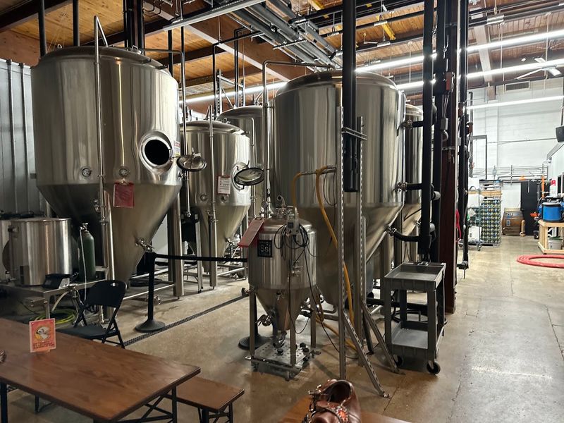 The Research and Development Side of This Rolla Brewpub The Research and Development Side of This Rolla Brewpub