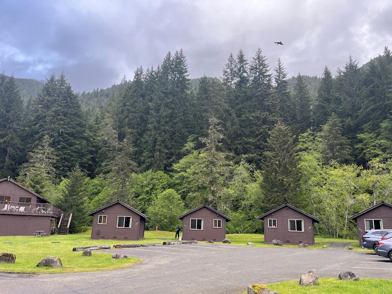 The Resort in the Context of Olympic National Park The Resort in the Context of Olympic National Park