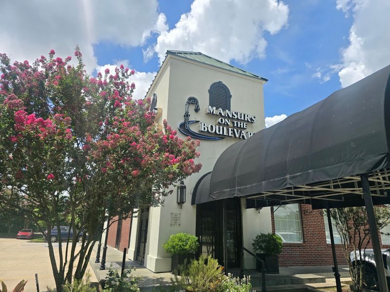 The Restaurant Behind the Legend
