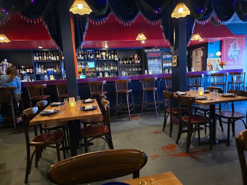 The Restaurant That Earns Its Reputation The Restaurant That Earns Its Reputation