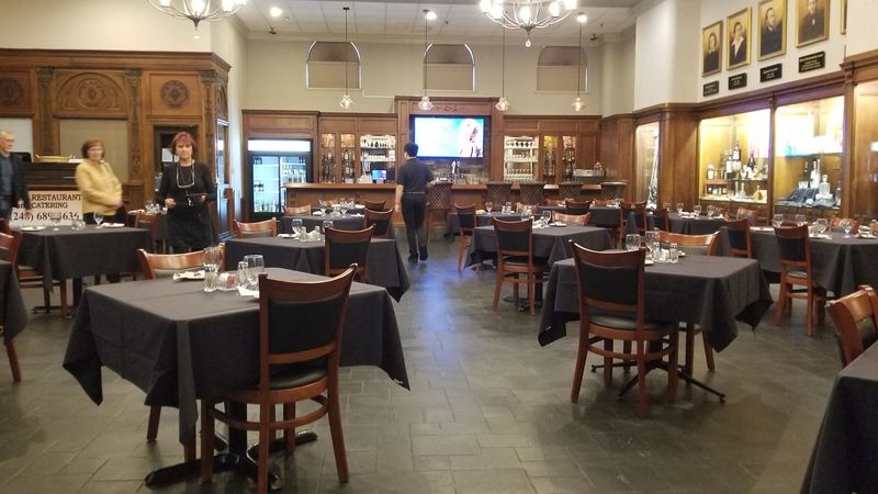 The Restaurant That Feels Like Someone's Kitchen The Restaurant That Feels Like Someone's Kitchen