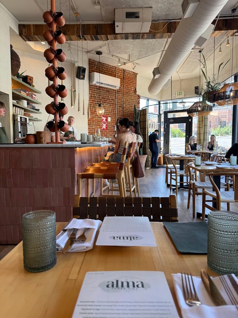 The Restaurant That Shocked Denver's Food World