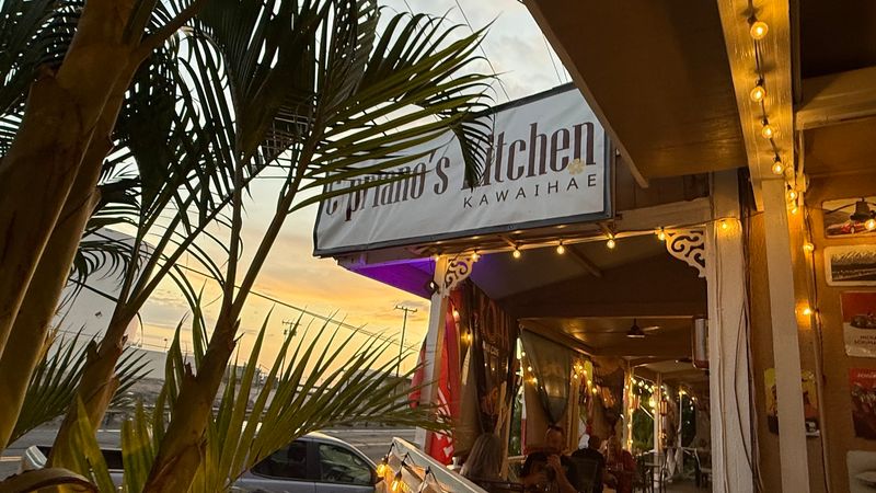 The Restaurant That Surprised Everyone in Waimea The Restaurant That Surprised Everyone in Waimea