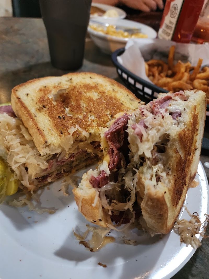 The Reuben That People Cannot Stop Talking About The Reuben That People Cannot Stop Talking About