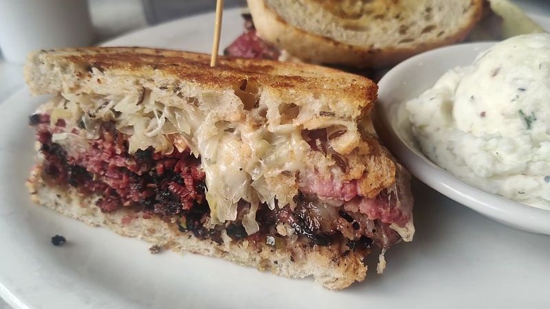The Reuben That People Drive Hours to Eat