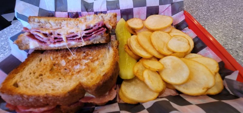 The Reuben That Started It All