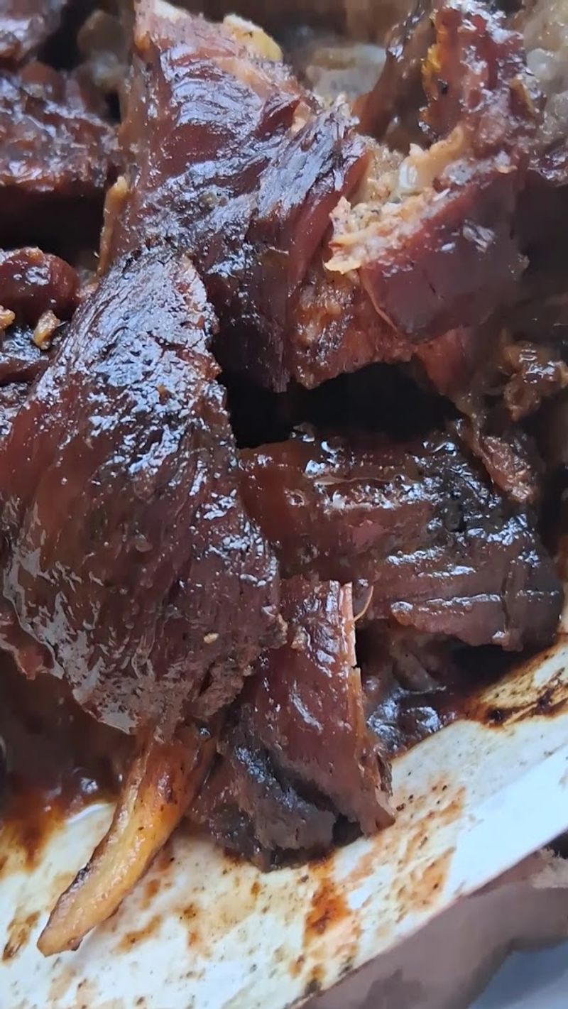 The Rib Tips That Started It All