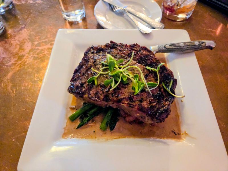 The Ribeye That Keeps People Coming Back
