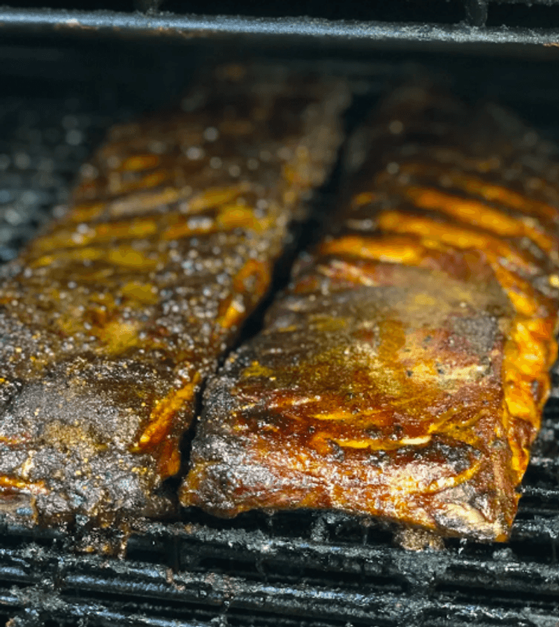 The Ribs That Started the Reputation