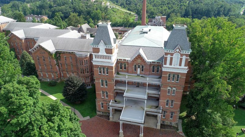The Ridges (Former Athens Lunatic Asylum) - Athens