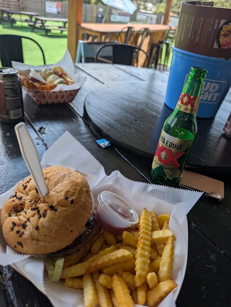 The Ripper Burger Worth Talking About The Ripper Burger Worth Talking About
