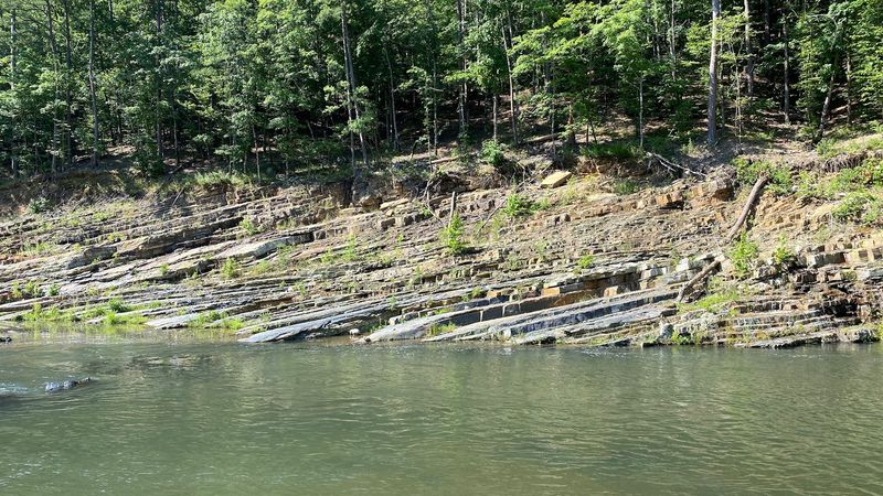 The River Section: Where the Trail Gets Magical