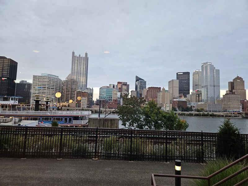 The River View That Steals the Show The River View That Steals the Show