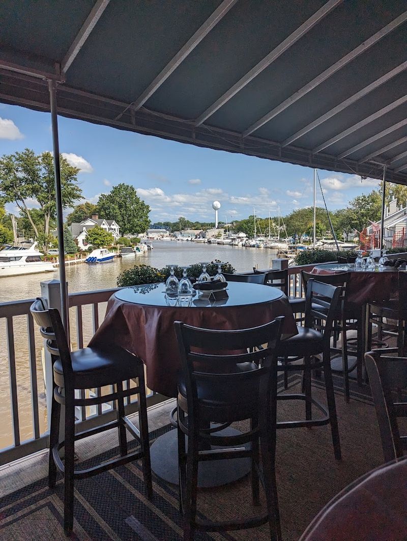 The Riverside Patio That Changes Everything About Summer Dining The Riverside Patio That Changes Everything About Summer Dining