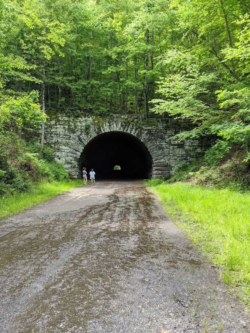 The Road to Nowhere — Bryson City, North Carolina The Road to Nowhere — Bryson City, North Carolina